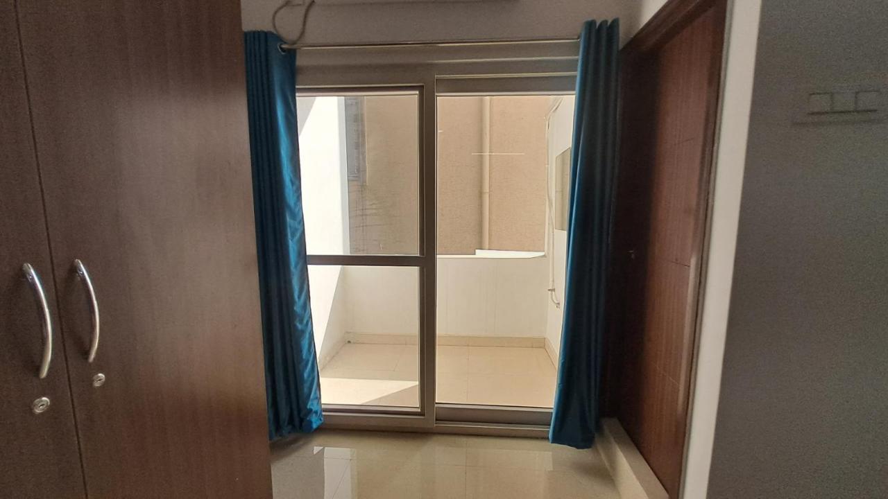 The Balcony Hotel 海得拉巴 外观 照片