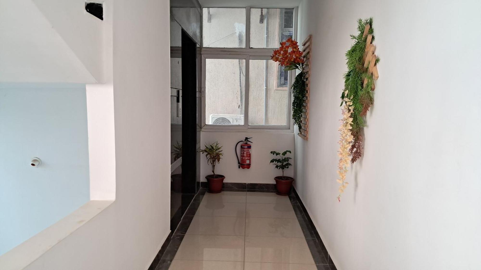 The Balcony Hotel 海得拉巴 外观 照片