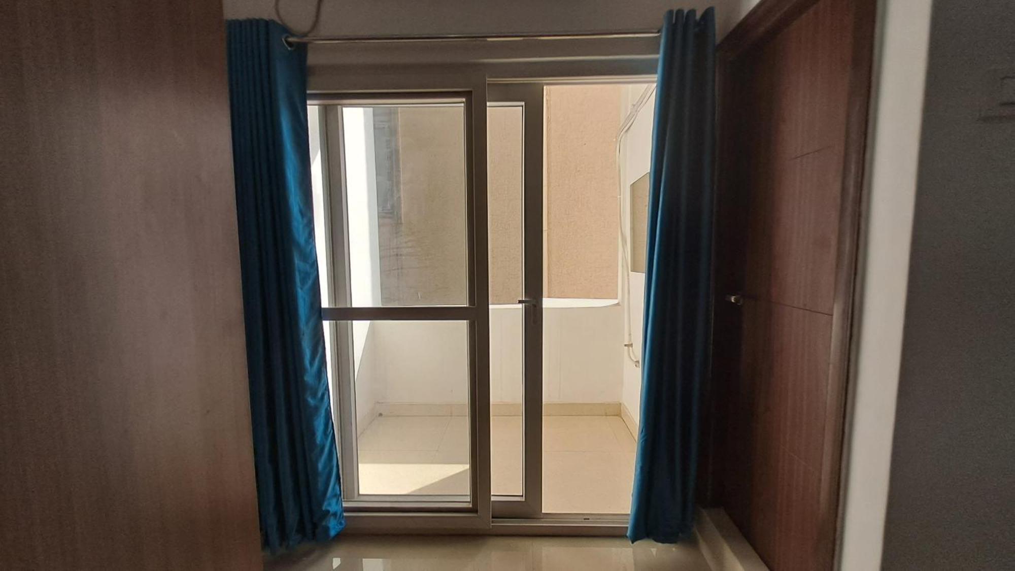 The Balcony Hotel 海得拉巴 外观 照片
